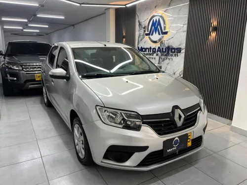 Renault Logan Life 2022