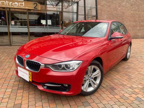 BMW Serie 3 1.6 316i F30 Ejecutivo
