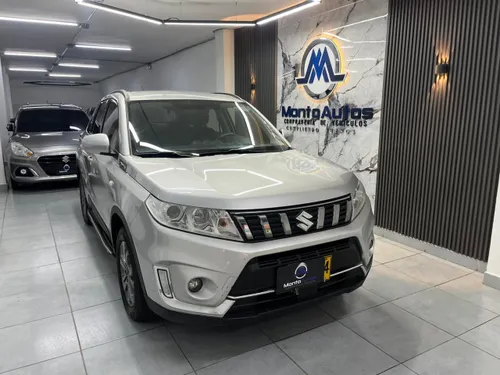 Suzuki Vitara Life Aut 2024