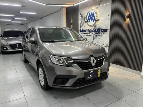 Renault Logan Life 2025