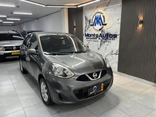 Nissan March Aut 2020