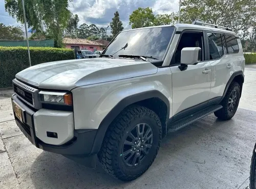 Toyota Prado TXL 2025