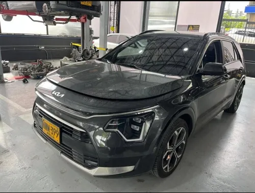 Kia Niro Zenith 2025