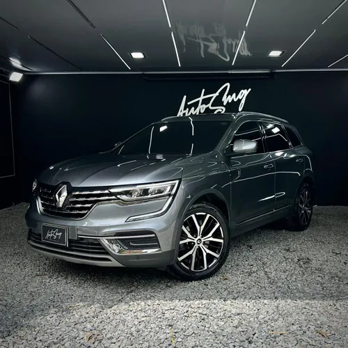 RENAULT KOLEOS INTENS GRIS 2.5 2024 AT
