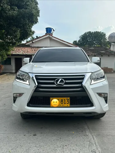 Lexus GX 460 2017  97.000 km  Placas de Bogotá  