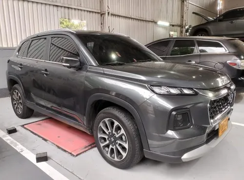 Suzuki Gran Vitara GLX 2026