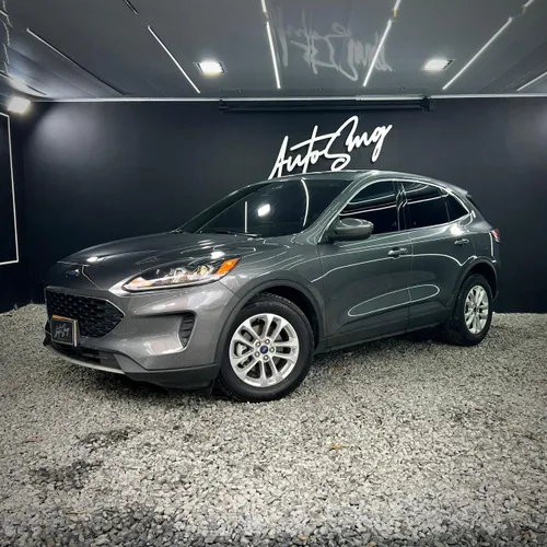 FORD ESCAPE SE GRIS 2.5 2021 AT HIBRIDO