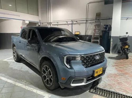 Ford Maverick Lariat 2025