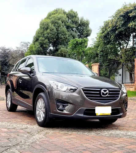 MAZDA CX5