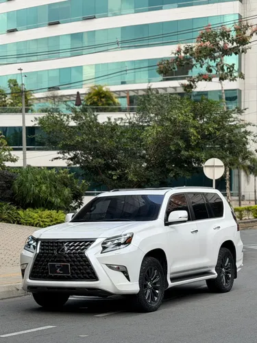 Lexus GX460 Premium 4.6cc  Blindaje 2 plus reforzado