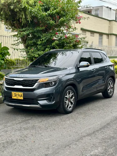 Kia Seltos Vibrant