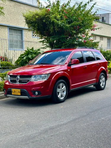 Dodge Journey SE
