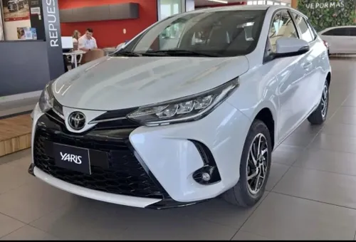 Toyota Yaris Sport 2026