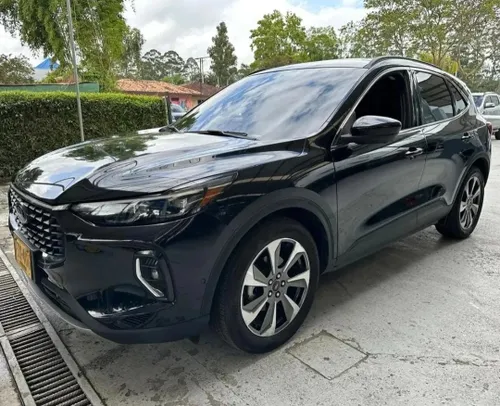 Ford Escape Platinum 2023