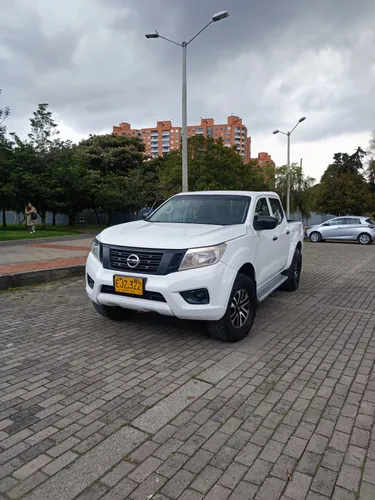 Nissan Frontier 2019 4x4 Diésel