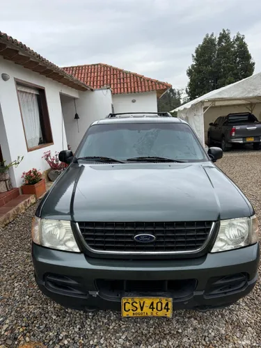 FORD EXPLORER 2002 BLINDAJE 2 