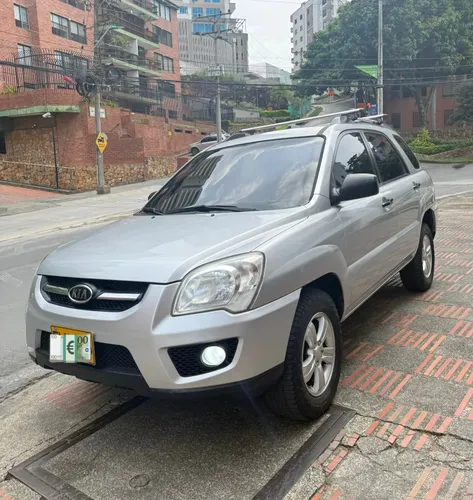 KIA SPORTAGE  LX DIESEL  2009 4x4 