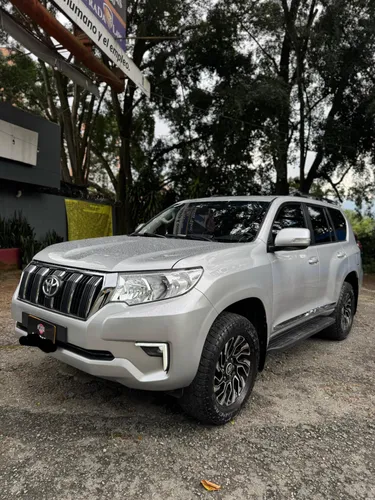 Toyota prado tx.l 2.8 diesel 2022