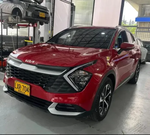 Kia Sportage Vibrant NQ5 2024