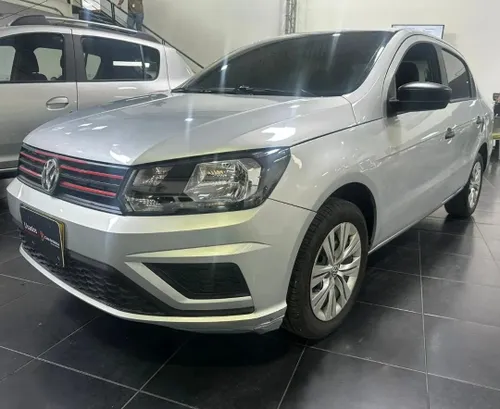 Volkswagen Gol Trendline 2018
