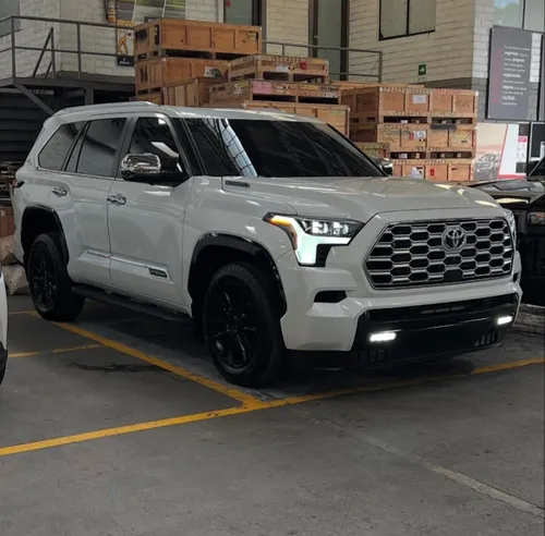 Toyota sequoia 1794 TRD 2026