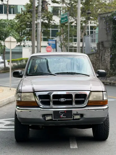 Ford ranger XTL 4.0cc