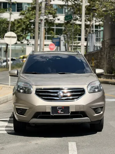 Renaul koleos Dynamique Bose 2.5cc