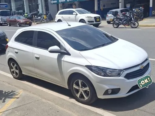 CHEVROLET ONIX 2019 AUTOMATICO LTZ FULL EQUIPO