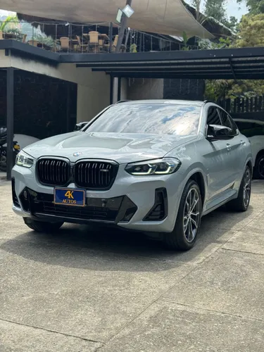 BMW X4 M40I XDRIVE 