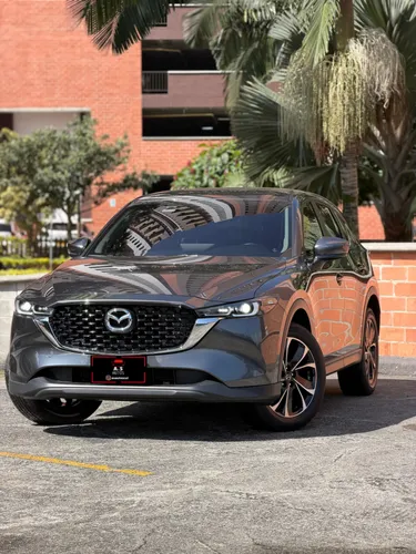Mazda CX5 2025 Touring Unico dueo
