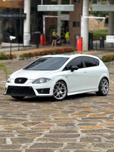 SEAT LEON FR 1.8 TSI DSG 2011