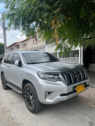 Toyota Prado Vx diésel 2021