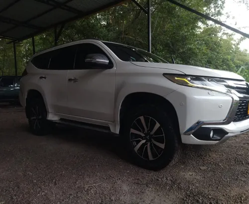Mitsubishi Montero Sport diésel 2020