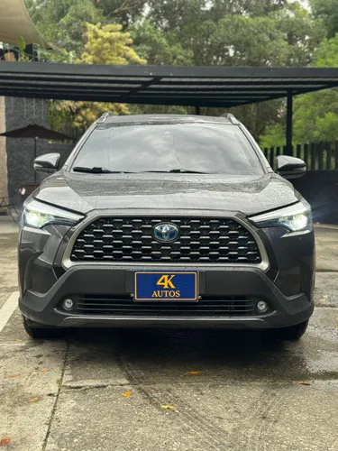 Toyota Corolla cross Seg HYBRID 2024 