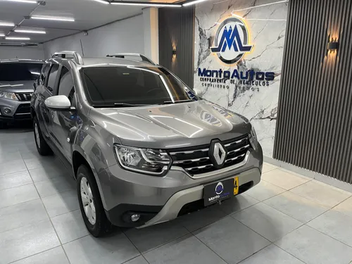 Renault Duster Iconic Aut 4x2 2024