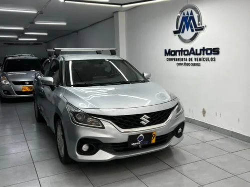Suzuki Baleno Cross GL Aut 2023