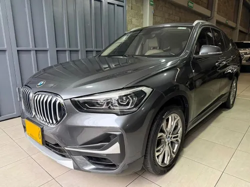 BMW X1 SDrive 18i