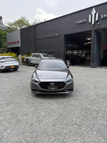 MAZDA 3 TOURING HIBRIDO