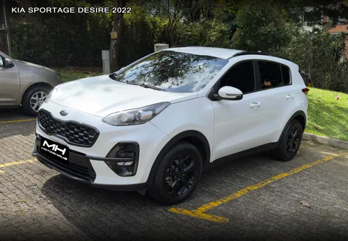 KIA Sportage desire plus 2022