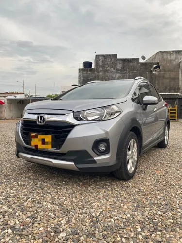 Honda WR-V MODELO 2022