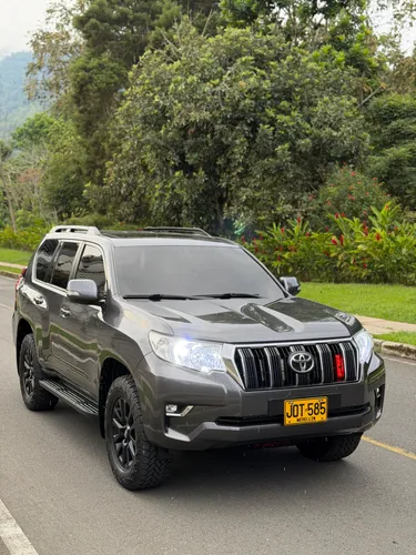 Toyota Prado TXL 2020 Blindaje 2 plus - Diésel - 88.000kms