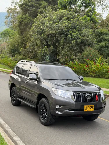TOYOTA PRADO TXL 2020