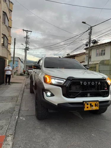 Toyota Hilux 2020 2.8 Diesel Actualizada