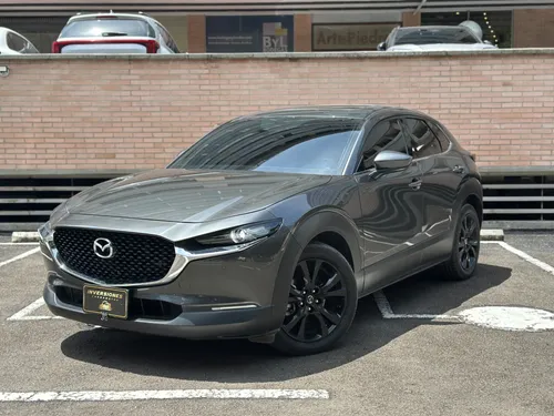 MAZDA CX30 GRAND TOURING 2023 HÍBRIDA 