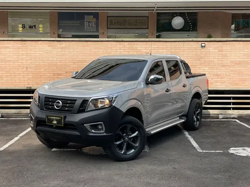 NISSAN FRONTIER NP300 2019 