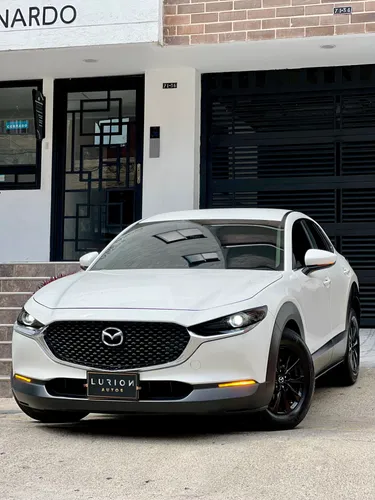 Mazda CX30 Prime modelo 2022