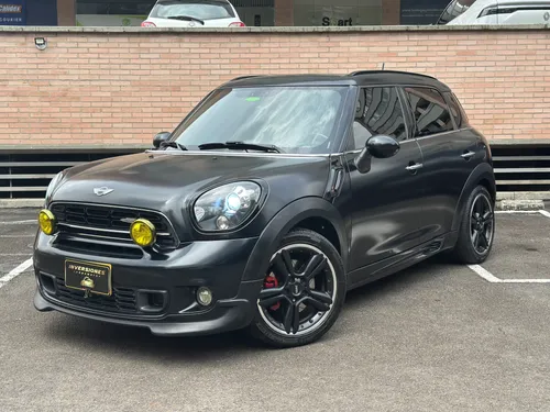 MINI COOPER S COUNTRYMAN 2015 