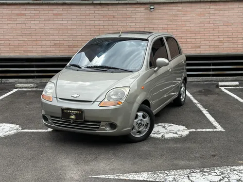 CHEVROLET SPARK GO 2010 POCO KM 