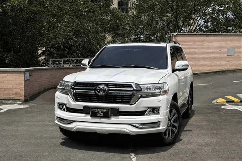 TOYOTA SÁHARA LC200 4.5 2012 