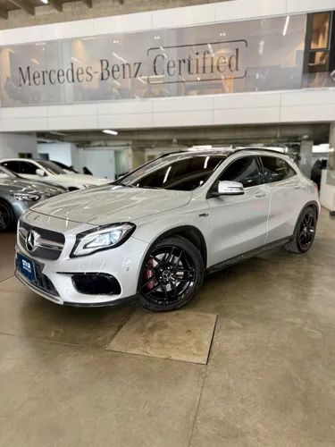 MERCEDES BENZ AMG GLA45 4MATIC